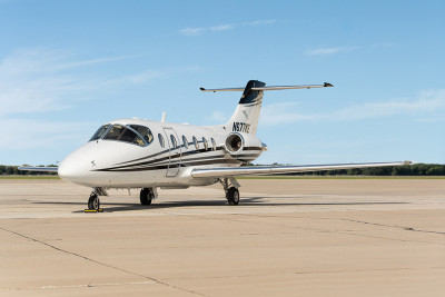 1997 Beechcraft Beechjet 400A: 