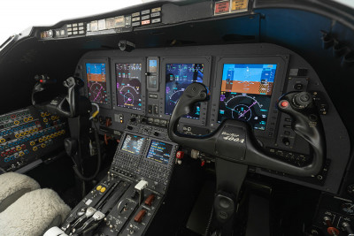 1997 Beechcraft Beechjet 400A: 