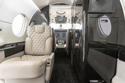 1997 Beechcraft Beechjet 400A: 