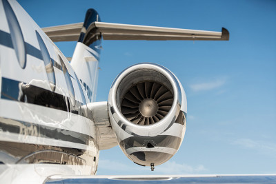 1997 Beechcraft Beechjet 400A: 