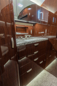 2019 Gulfstream G500: 