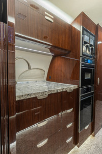 2019 Gulfstream G500: 