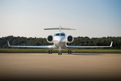 2019 Gulfstream G500: 