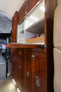 2012 Bombardier Learjet 45XR: 