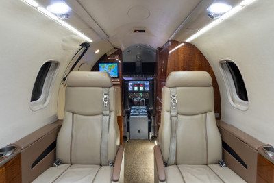 2012 Bombardier Learjet 45XR: 