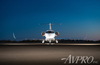 2021 Embraer Praetor 600: 