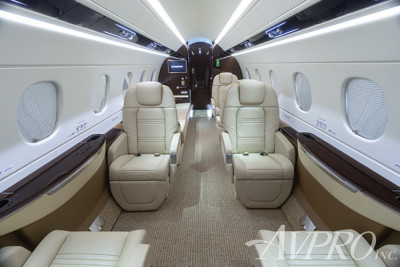 2021 Embraer Praetor 600: 