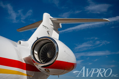 2021 Embraer Praetor 600: 