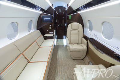2021 Embraer Praetor 600: 