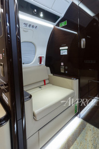 2021 Embraer Praetor 600: 