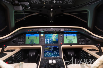 2021 Embraer Praetor 600: 