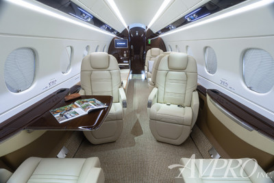 2021 Embraer Praetor 600: 