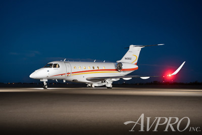 2021 Embraer Praetor 600: 