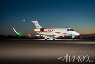 2021 Embraer Praetor 600: 