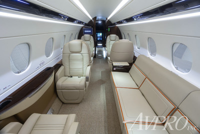 2021 Embraer Praetor 600: 