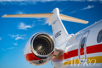 2021 Embraer Praetor 600: 