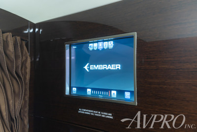 2021 Embraer Praetor 600: 