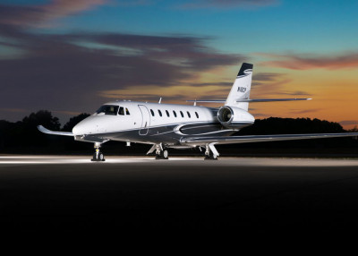 2016 Cessna Citation Sovereign+: 