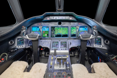 2016 Cessna Citation Sovereign+: 