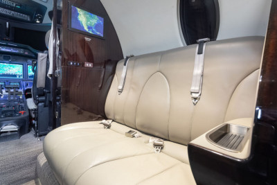 2016 Cessna Citation Sovereign+: 