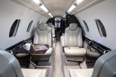 2016 Cessna Citation Sovereign+: 