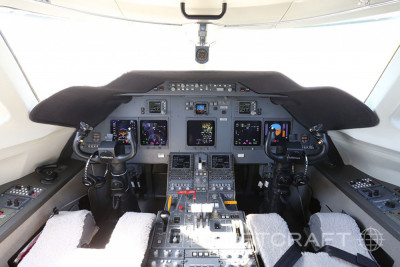 2011 Gulfstream G200: 