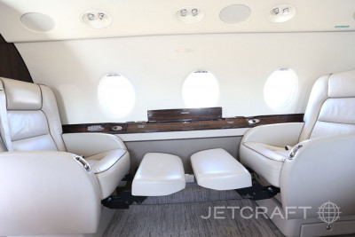 2011 Gulfstream G200: 