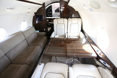 2011 Gulfstream G200: 