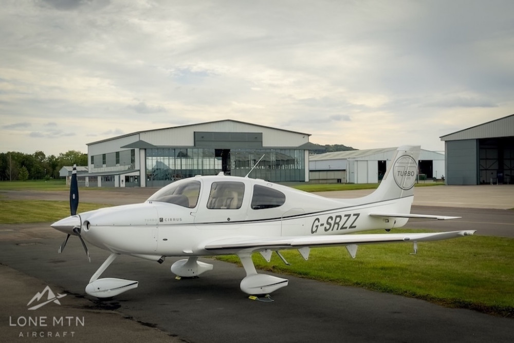 photo of 2010 Cirrus SR22TN G3
