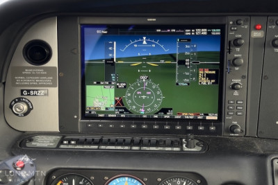 2010 Cirrus SR22TN G3: 
