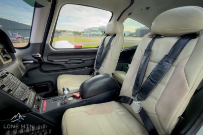 2010 Cirrus SR22TN G3: 