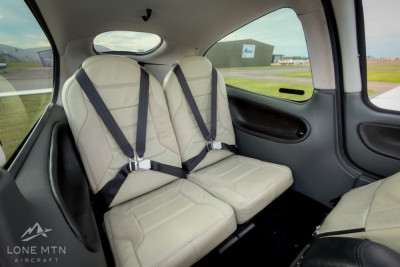 2010 Cirrus SR22TN G3: 