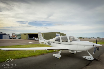 2010 Cirrus SR22TN G3: 
