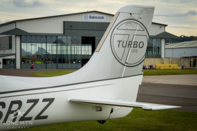 2010 Cirrus SR22TN G3: 