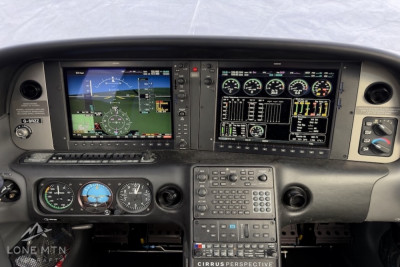 2010 Cirrus SR22TN G3: 