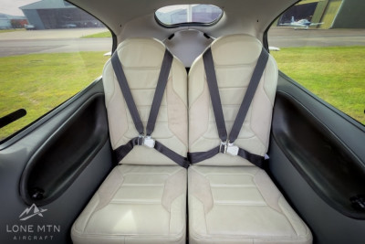 2010 Cirrus SR22TN G3: 
