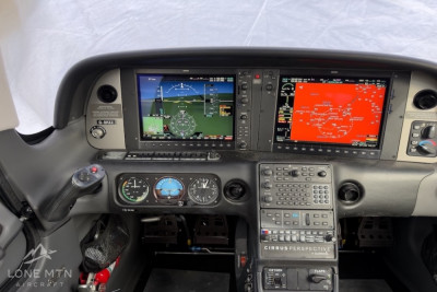 2010 Cirrus SR22TN G3: 