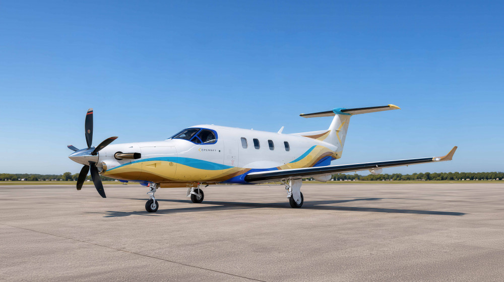 photo of 2023 Pilatus PC-12 NGX
