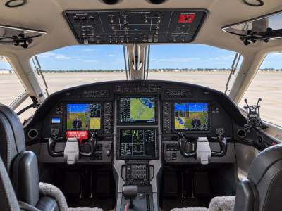 2023 Pilatus PC-12 NGX: 