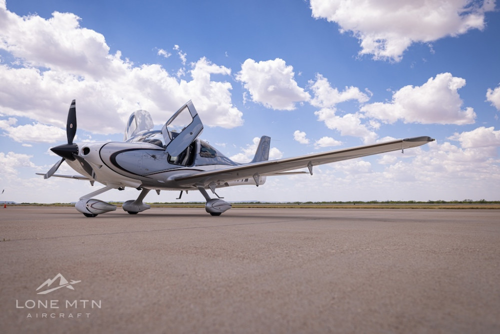photo of 2011 Cirrus SR22T G3