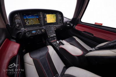 2011 Cirrus SR22T G3: 