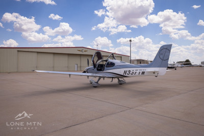 2011 Cirrus SR22T G3: 