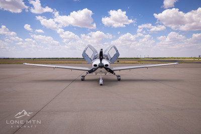 2011 Cirrus SR22T G3: 