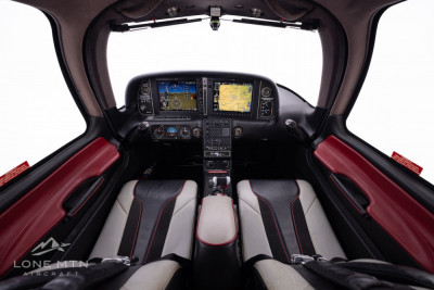 2011 Cirrus SR22T G3: 
