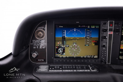 2011 Cirrus SR22T G3: 