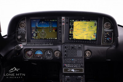 2011 Cirrus SR22T G3: 