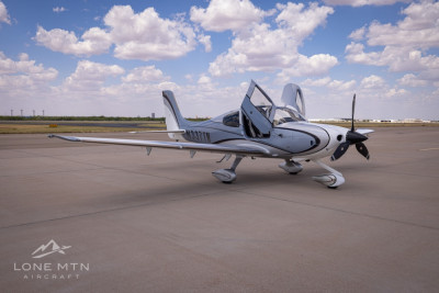 2011 Cirrus SR22T G3: 