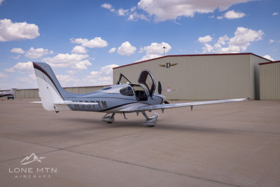 2011 Cirrus SR22T G3: 