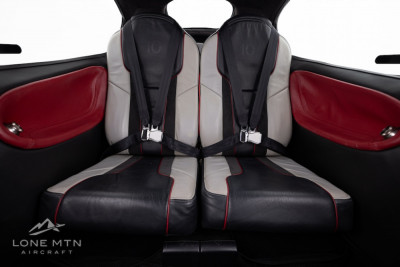 2011 Cirrus SR22T G3: 