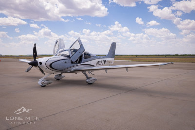 2011 Cirrus SR22T G3: 